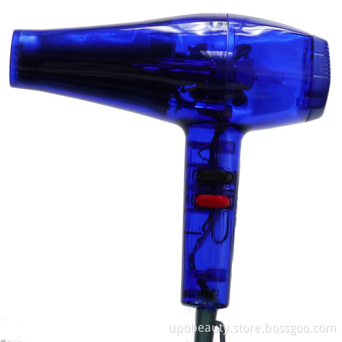 Professional Hair Dryers Transparent Body #5849